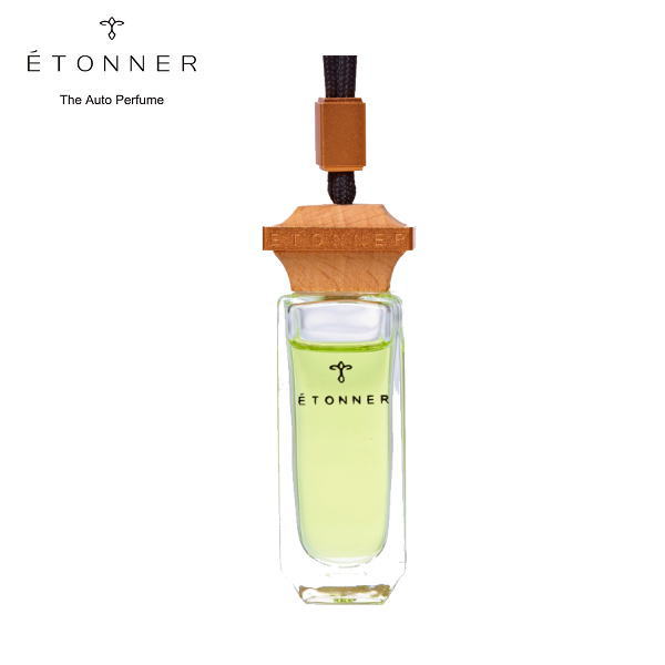 ETONNER (エトネ) Auto Perfume グリーンティ 10mlフレグランス/香り小物/消臭/芳香/車内