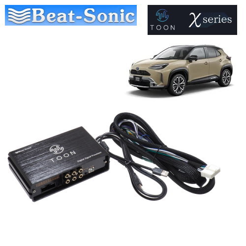 Beat-sonic r[g\jbNDSP@\tAv TOON XiԁFDSP-T313TOYOTA g^ XNX R02/08` fBXvCI[fBIt(8C`)i6Xs[J[j