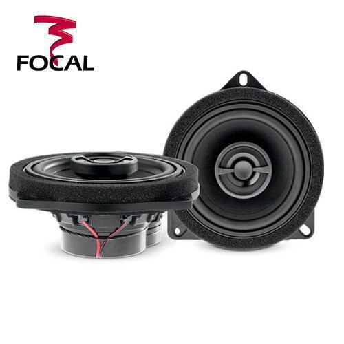 【日本正規品】FOCAL フォーカル 車種別専用キット100mm 2WAY コアキシャル KITBMW車用 IC BMW 100L※適合車種は下記に記載しております