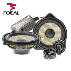 【日本正規品】FOCAL フォーカル 車種別専用キット100mm 2WAY コンポーネント キットMercedes-Benz車用 IS MBZ 100※適合車種は下記に記載しております