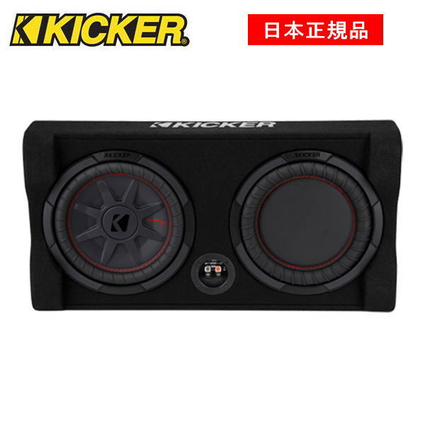 この商品は KICKER キッカー　下向きウーハーBOX　 TRTP102品番：48TRTP10210インチ（25cm)薄型ウーファーボックス、インピーダンス2Ω ポイント 【日本正規品】 ショップからのメッセージ //TRTPの特徴//・パッシブウーハーを搭載し、サイズ以上の低音を再生・荷物を上に載せられるように設計されたBOX・カーゴスペースやミニバンの後部座席下などにも収まる薄型設計TRTPウーハーBOXは、KICKER CompRTウーハーと同サイズのReFLEX™パッシブウーファーを搭載することでサイズ以上の低音を実現します。ウーハーの配置を下向きにしても従来通りの低音を再生し、薄いBOXの上には荷物が載せられ、貨物スペースの邪魔にもなりません。 納期について 4