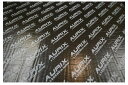 AURIX オーリックス　ダンピングマットAS DUMPING MATサイズ：930 × 500 × 7 mm　x1枚デッドニング/吸音/振動吸収/天井/ドア/断熱 2