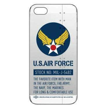 iPhone6 カバー　U.S.AIR FORCE　U.S.エアフォース　AF-0012H　アイフォン6 ハードケース 4.7インチ　アメリカ雑貨/アメ雑貨/スマホ/アイフォン