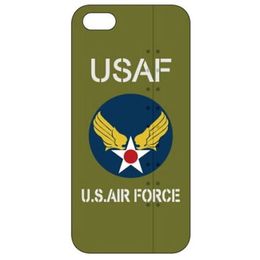 iPhone6 カバー　U.S.AIR FORCE　U.S.エアフォース　AF-0011J　アイフォン6 ハードケース 4.7インチ　アメリカ雑貨/アメ雑貨/スマホ/アイフォン