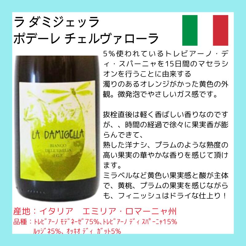 激売れ！ナチュラルワイン（ビオ 自然派）泡 白 赤ワイン5本セット《ウィークリー編》（クール便指定は別途400円） morisawa-10017258 リカーMORISAWA サンプル画像2