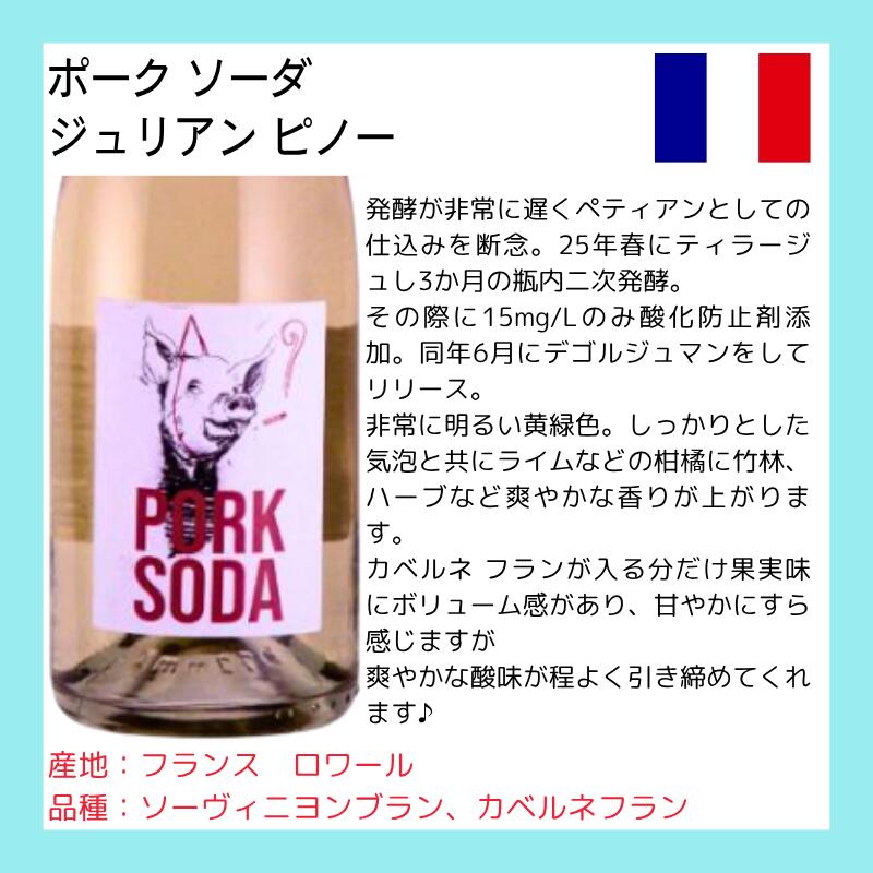 自然のしずく！ナチュラルワイン（ビオ 自然派）スパークワイン5本セット（クール便指定は別途400円） morisawa-10017643 リカーMORISAWA サンプル画像3