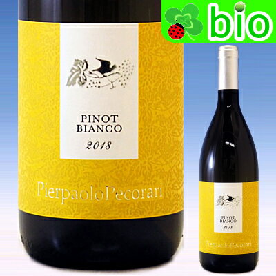 ピノ・ビアンコピエールパオロ・ペコラーリ Pinot Bianco Pierpaolo Pecorari