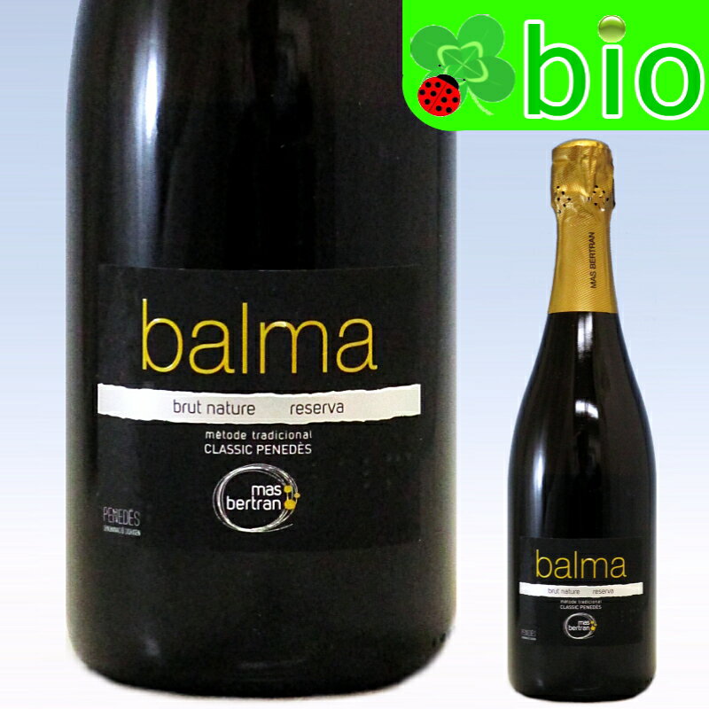 DOڥͥǥ 饷å쥼 Хޡ֥åȡʥ塼[2016]ޥ٥ȥ DO Penèdes Classic Penèdes Reserva Balma Brut Nature Mas Bertran