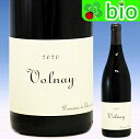 ≪クヴェヴリ(甕熟成)≫ヴォルネイ 2020 ドメーヌ ド シャソルネAC Volnay Qvevris Domaine de Chassorney