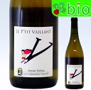 VdFu@EveBE@C (TXt)(2022)h[kEEOhEB[j Le P'Tit Vaillant Blanc Domaine les Grandes Vignes