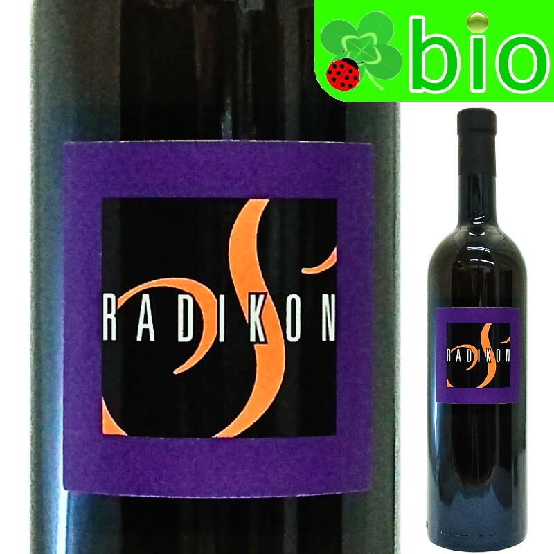 スラトニック[2023]ラディコン Slatnik Radikon オレンジワイン 辛口 ナチュラルワイン ナチュール 自然派 morisawa-10010710 リカーMORISAWA パッケージ画像