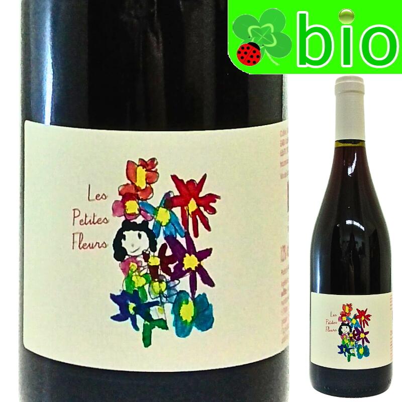☆再入荷☆プティット フルール[2024]ヴァンサン トリコ VdF Rouge Les Petites Fleurs Vincent Tricot 赤ワイン 辛口 ナチュラルワイン ナチュール 自然派 酸化防止剤無添加 morisawa-10017276 リカーMORISAWA パッケージ画像