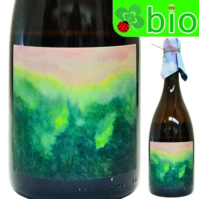 ヴィーノ フリッツァンテ ヴィンコルフォンド(白泡／醸し)[2023]テッレ グロッセ Vino Frizzante Vincolfondo Terre Grosse morisawa-10017929 リカーMORISAWA パッケージ画像