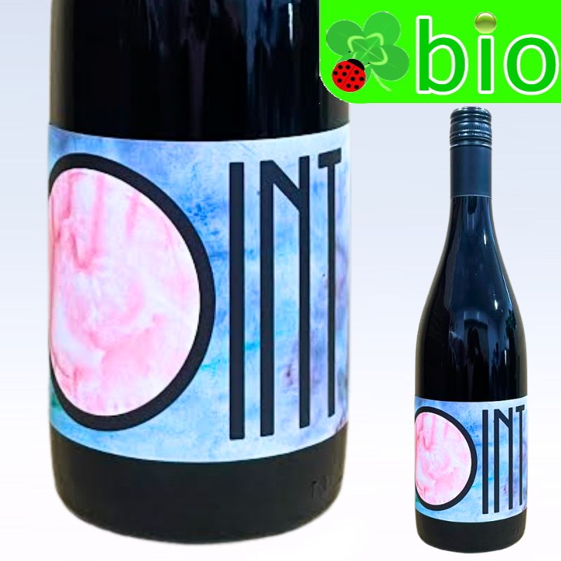 ポワン ルージュ(サンスフル)[2024]紫藝醸造(原田純) POINT Rouge SHIGEI...