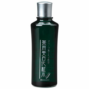 【医薬部外品】オリーブマノン 薬用ホワイトニングローション 120ml【薬用美白化粧水】