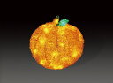 LEDクリスタルグローオレンジ 【イルミネーション】 クリスマスイルミネーションモチーフ 【送料無料!】