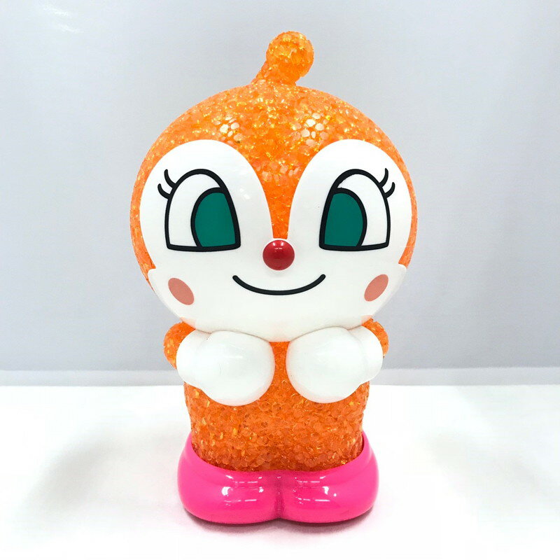 イルミネーション LED ライティングドール 卓上イルミネーション 常時点灯タイプ 単四電池使用 ドキンちゃん