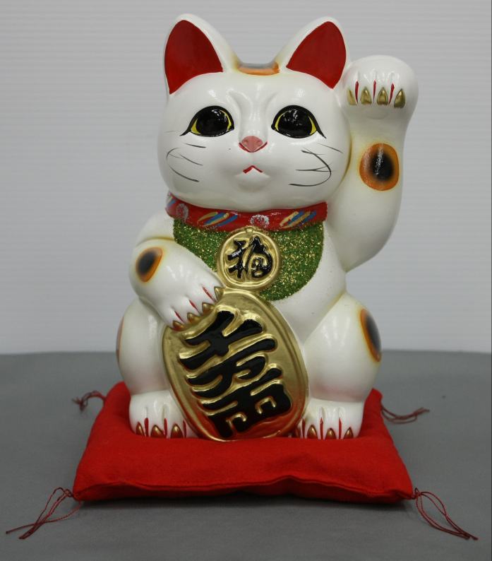 楽天市場】招き猫 6号の通販 楽天市場】招き猫 6号の通販
