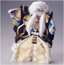 親鏡獅子(新)【博多人形】