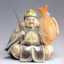 恵比須【博多人形】