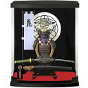 戦国武将 グッズ 甲冑 ARMOR SERIES SAMURAI 戦国武将フィギュア 越後の龍上杉謙信