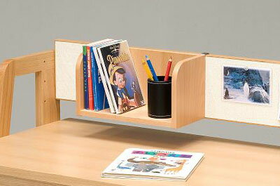 grow ブックシェルフ(ブナ材)