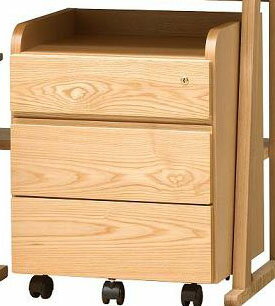 gorw 41ドロアー(タモ材)