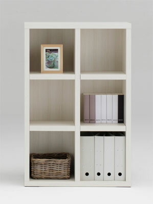 無意味な飾りや機能を全て省いた究極のシンプルスタイル。 HOME使用/SHOP使用/OFFICE使用など多用途に使えます。 カラー：ホワイトウッド FHS-75LとFLS-110SとFLS-75Sの組み合わせ例です。 カラー：エリーゼアッシ...