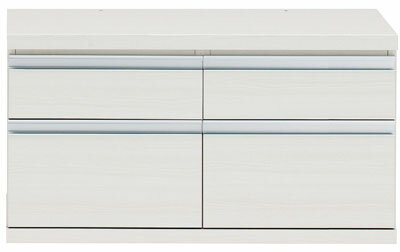 ローチェスト　幅89.9cm　(高さ48cm) FLS-90S/FLD-90S