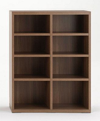 Rakuten - リビング収納棚 LIVING SHELF　幅90cm　LFD-90/LFS-90