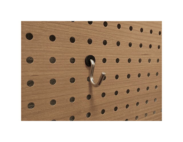 morison-shop（モリソンショップ）のe-アレンジBOARD(イーアレンジボード)用別売部品[1] 固定ゴム　5個入り｜アングル2