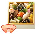 商品画像2:蔵多堂 和やかおせち5.5寸 二段重 全33品/高知/おせち/正月/1人前/2019年