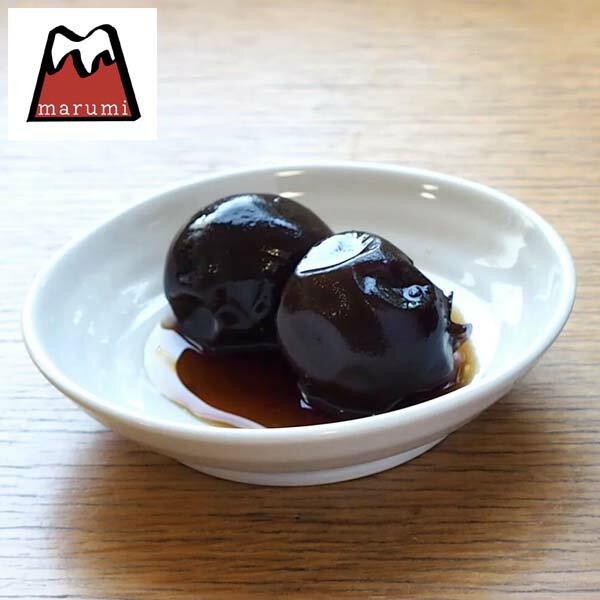 梅の黒煮160g　1瓶/marumi商店 高知 青梅 黒煮エキス ムメフラール お湯割り ソーダ割