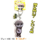 しんじょう君キーホルダー・ボールチェーン(プレートBC・KH...