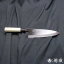 青二 出刃包丁 朴八角柄 210mm/片刃/青紙2号/朴/日本製/徳蔵刃物・TOKUZO KNIVES・JAPAN・Kitchen Knives・包丁・ほうちょ...