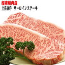 吉岡精肉店厳選 土佐和牛 サーロインステーキ 500g 約250g 2枚 ／冷凍便／高知／高知県産／贈答／プレゼント