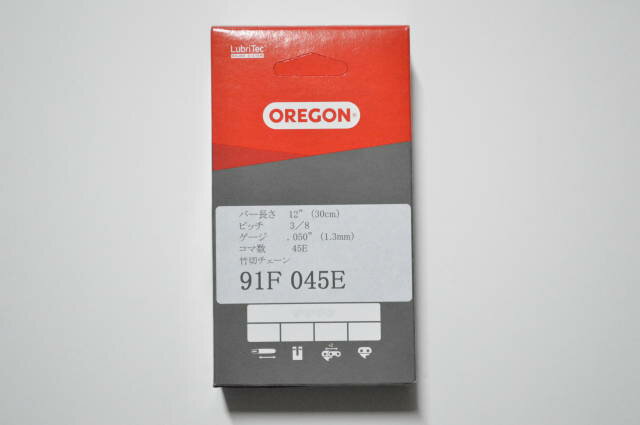 チェーンソー 替刃 竹用 竹切 チェーン 91F45E オレゴン OREGON ソーチェーン 91F0...
