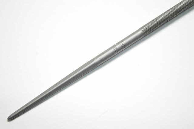 オレゴン ヤスリ チェーンソー 目立て 4.5mm 11/64