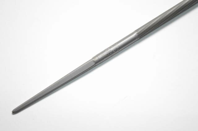 オレゴン ヤスリ チェーンソー 目立て 4.8mm 3/16