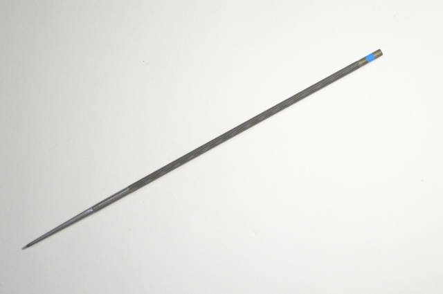 オレゴン ヤスリ チェーンソー 目立て 4.8mm 3/16