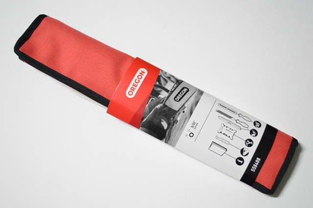 メンテナンスキット OREGON オレゴン 558488 チェーンソー メンテナンス用品 丸ヤスリ 4.0mm