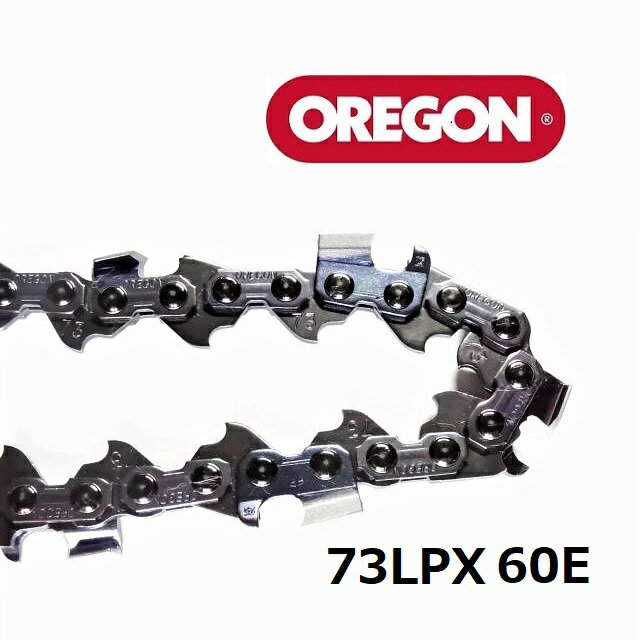 チェーンソー 刃 オレゴン 73LPX60E OREGON ソーチェーン 73LPX060E チェンソー 替刃 替え刃 ソーチェン