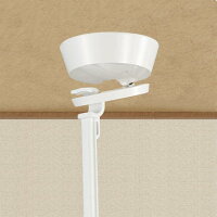 洗濯用品室内物干しルームハンガーくるリングMRH-1C(2個入)モリテックスチール