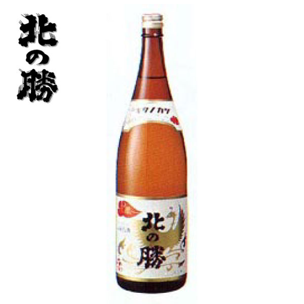 北の勝 鳳凰 1800ml 一升瓶 日本酒 北海道 根室 地酒 お土産 贈り物 お返し 誕生日 内祝 御供 お中元 御中元 お祝い 父の日 プレゼント