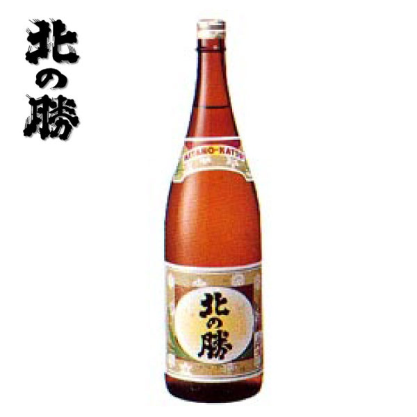 北の勝 大海 1800ml 一升瓶 日本酒 北海道 根室 地酒 お土産 贈り物 お返し 誕生日 内祝 御供 お中元 御中元 お祝い 父の日 プレゼント