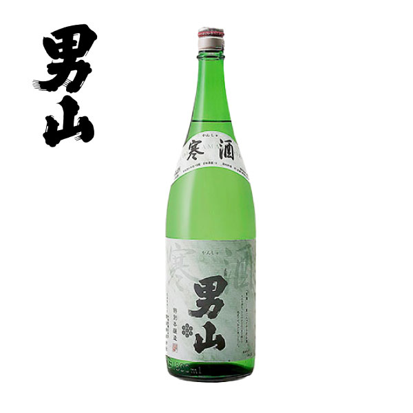 男山 寒酒 特別本醸造酒 720ml 日本酒