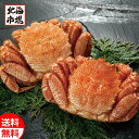 北海道産 毛がに姿2尾(400g×2) 送料無料 毛ガニ 毛蟹 北海道 海産ギフト 贈り物 お返し 誕生日 内祝 御供 卒業 入学 お祝い 御礼 母の日 プレゼント