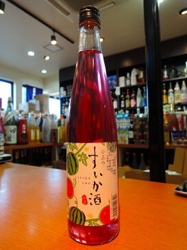 すいか酒 500ml 10度 小正醸造 (リキュール)