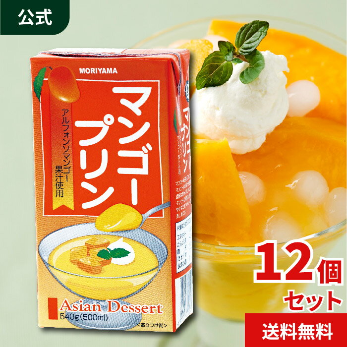 黳 [å] ޥ󥴡ץ 540g 500ml MORIYAMA ̵ 12 ̳ ե   ...