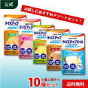 【スーパーSALE10%オフ お試し 10本アソートセット】 MORIYAMA ライズアップミール 栄養調整ゼリー アソート 10個セット 135g 125ml...